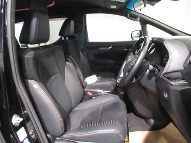 アルファード ２．５Ｓ　タイプゴールド　衝突被害軽減システム　バックカメラ　ＥＴＣ　ドラレコ　ＣＤ　ミュージックプレイヤー接続可　ＤＶＤ再生　後席モニター　オートクルーズコントロール　ＬＥＤヘッドランプ　両側電動スライド　乗車定員７人（13枚目）