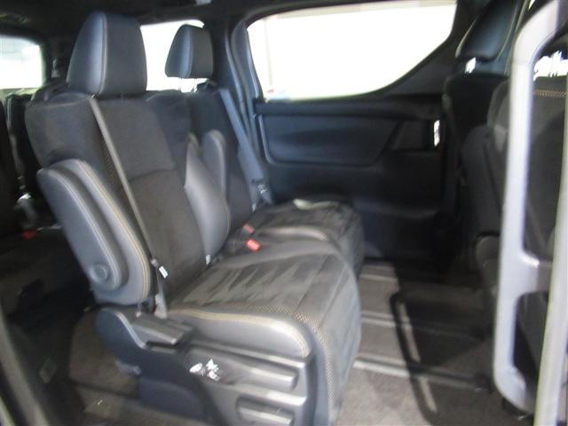 アルファード ２．５Ｓ　タイプゴールド　衝突被害軽減システム　バックカメラ　ＥＴＣ　ドラレコ　ＣＤ　ミュージックプレイヤー接続可　ＤＶＤ再生　後席モニター　オートクルーズコントロール　ＬＥＤヘッドランプ　両側電動スライド　乗車定員７人（14枚目）