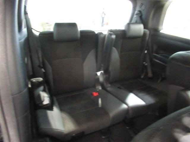 アルファード ２．５Ｓ　タイプゴールド　衝突被害軽減システム　バックカメラ　ＥＴＣ　ドラレコ　ＣＤ　ミュージックプレイヤー接続可　ＤＶＤ再生　後席モニター　オートクルーズコントロール　ＬＥＤヘッドランプ　両側電動スライド　乗車定員７人（15枚目）