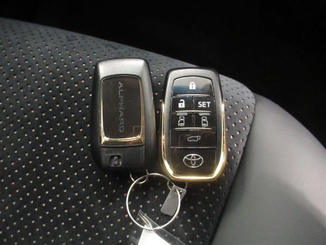 アルファード ２．５Ｓ　タイプゴールド　衝突被害軽減システム　バックカメラ　ＥＴＣ　ドラレコ　ＣＤ　ミュージックプレイヤー接続可　ＤＶＤ再生　後席モニター　オートクルーズコントロール　ＬＥＤヘッドランプ　両側電動スライド　乗車定員７人（26枚目）