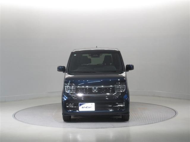 Ｎ－ＷＧＮカスタム Ｌ・ターボ　衝突被害軽減システム　オートクルーズコントロール　ＬＥＤヘッドランプ　ベンチシート　スマートキー　キーレス（2枚目）