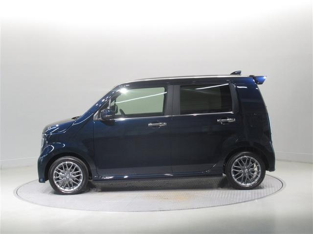 Ｎ－ＷＧＮカスタム Ｌ・ターボ　衝突被害軽減システム　オートクルーズコントロール　ＬＥＤヘッドランプ　ベンチシート　スマートキー　キーレス（3枚目）