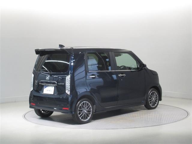 Ｎ－ＷＧＮカスタム Ｌ・ターボ　衝突被害軽減システム　オートクルーズコントロール　ＬＥＤヘッドランプ　ベンチシート　スマートキー　キーレス（6枚目）