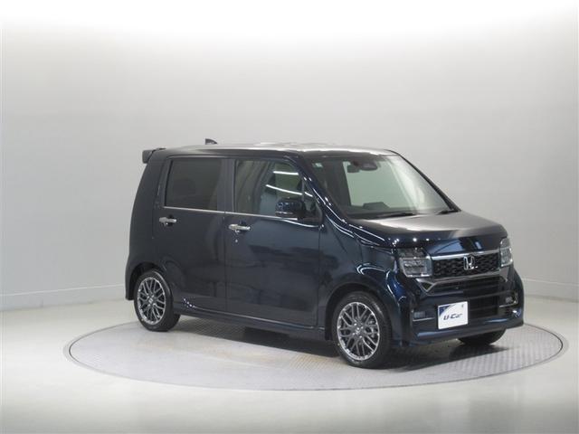 Ｎ－ＷＧＮカスタム Ｌ・ターボ　衝突被害軽減システム　オートクルーズコントロール　ＬＥＤヘッドランプ　ベンチシート　スマートキー　キーレス（8枚目）