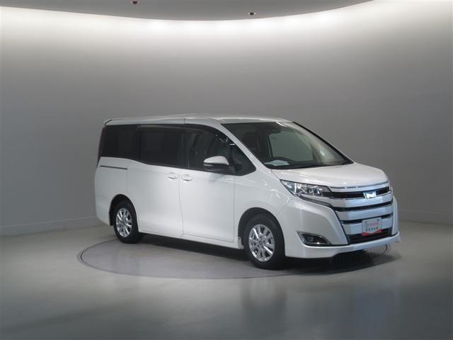 ノア ハイブリッドＧ　衝突被害軽減システム　メモリーナビ　フルセグ　バックカメラ　ＥＴＣ　ドラレコ　ＣＤ　ミュージックプレイヤー接続可　ＤＶＤ再生　後席モニター　オートクルーズコントロール　ＬＥＤヘッドランプ　乗車定員７人（8枚目）