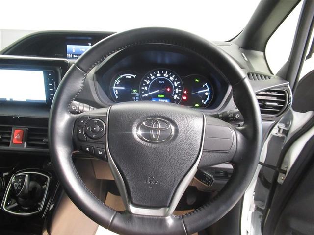 ノア ハイブリッドＧ　衝突被害軽減システム　メモリーナビ　フルセグ　バックカメラ　ＥＴＣ　ドラレコ　ＣＤ　ミュージックプレイヤー接続可　ＤＶＤ再生　後席モニター　オートクルーズコントロール　ＬＥＤヘッドランプ　乗車定員７人（18枚目）