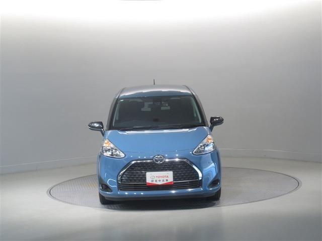 シエンタ ファンベース G セーフティ 衝突被害軽減システム メモリーナビ ワンセグ バックカメラ ETC CD ミュージックプレイヤー接続可 LEDヘッドランプ 両側電動スライド スマートキー キーレス アイドリングストップ ワンオーナー(2枚目)