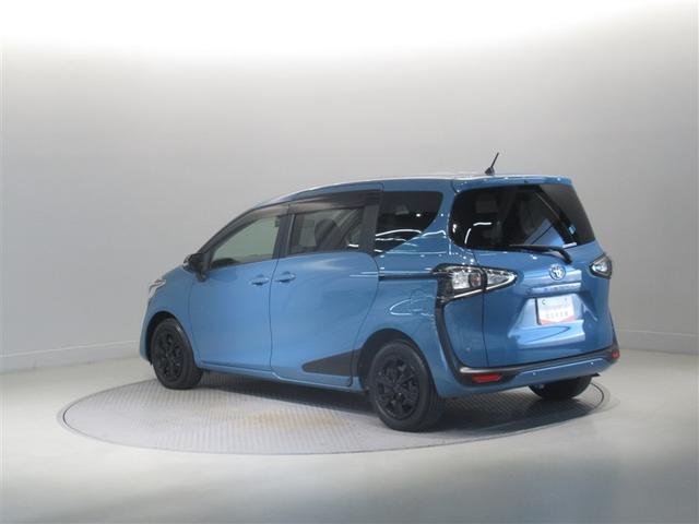 シエンタ ファンベース G セーフティ 衝突被害軽減システム メモリーナビ ワンセグ バックカメラ ETC CD ミュージックプレイヤー接続可 LEDヘッドランプ 両側電動スライド スマートキー キーレス アイドリングストップ ワンオーナー(4枚目)