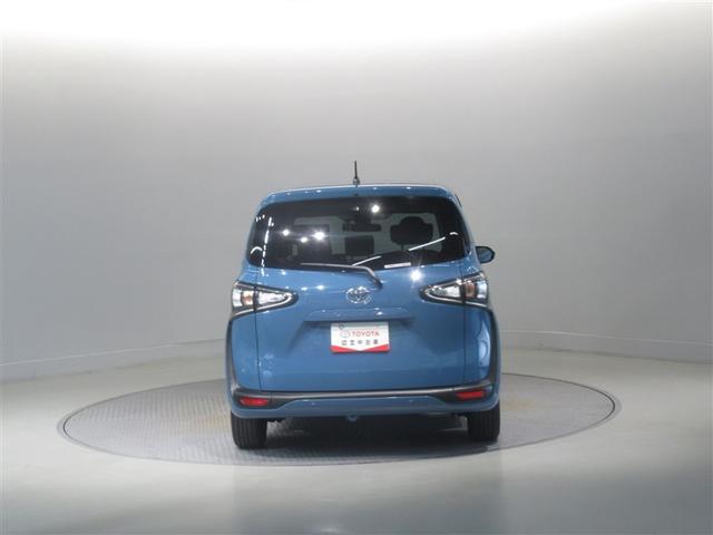 シエンタ ファンベース G セーフティ 衝突被害軽減システム メモリーナビ ワンセグ バックカメラ ETC CD ミュージックプレイヤー接続可 LEDヘッドランプ 両側電動スライド スマートキー キーレス アイドリングストップ ワンオーナー(5枚目)