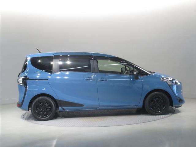 シエンタ ファンベース G セーフティ 衝突被害軽減システム メモリーナビ ワンセグ バックカメラ ETC CD ミュージックプレイヤー接続可 LEDヘッドランプ 両側電動スライド スマートキー キーレス アイドリングストップ ワンオーナー(7枚目)