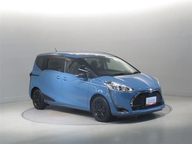 シエンタ ファンベース G セーフティ 衝突被害軽減システム メモリーナビ ワンセグ バックカメラ ETC CD ミュージックプレイヤー接続可 LEDヘッドランプ 両側電動スライド スマートキー キーレス アイドリングストップ ワンオーナー(8枚目)