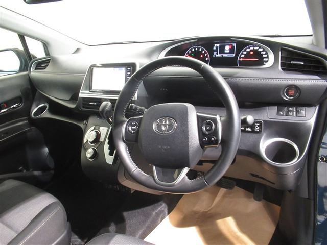 シエンタ ファンベース G セーフティ 衝突被害軽減システム メモリーナビ ワンセグ バックカメラ ETC CD ミュージックプレイヤー接続可 LEDヘッドランプ 両側電動スライド スマートキー キーレス アイドリングストップ ワンオーナー(15枚目)