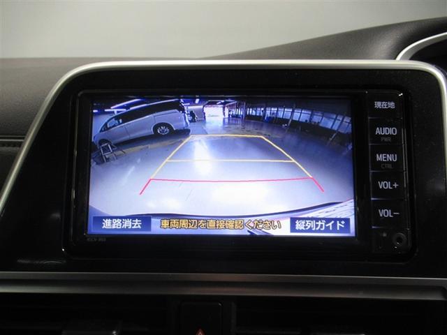 シエンタ ファンベース G セーフティ 衝突被害軽減システム メモリーナビ ワンセグ バックカメラ ETC CD ミュージックプレイヤー接続可 LEDヘッドランプ 両側電動スライド スマートキー キーレス アイドリングストップ ワンオーナー(19枚目)