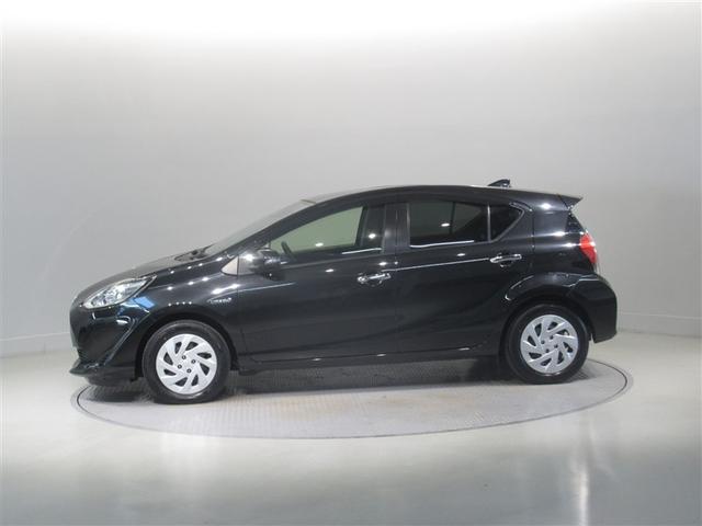 アクア Ｓスタイルブラック　衝突被害軽減システム　メモリーナビ　フルセグ　バックカメラ　ＥＴＣ　ＣＤ　ミュージックプレイヤー接続可　ＤＶＤ再生　オートクルーズコントロール　スマートキー　キーレス　ハイブリッド　ワンオーナー（2枚目）