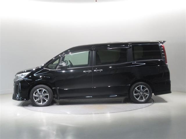 ノア Ｓｉ　ダブルバイビーＩＩＩ　衝突被害軽減システム　メモリーナビ　フルセグ　バックカメラ　ＥＴＣ　ＣＤ　ミュージックプレイヤー接続可　ＤＶＤ再生　後席モニター　オートクルーズコントロール　ＬＥＤヘッドランプ　両側電動スライド（3枚目）