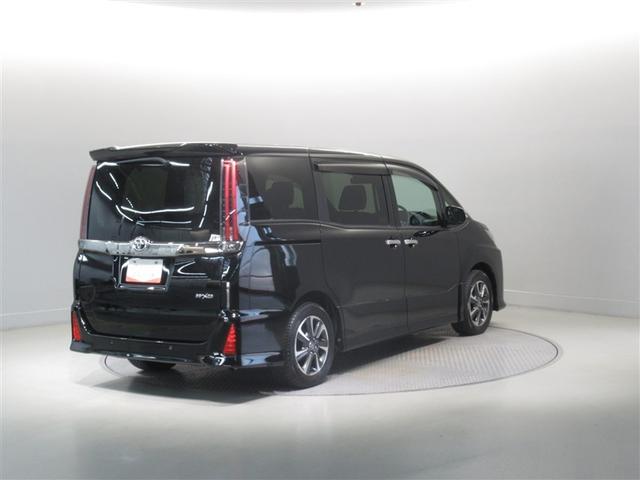 ノア Ｓｉ　ダブルバイビーＩＩＩ　衝突被害軽減システム　メモリーナビ　フルセグ　バックカメラ　ＥＴＣ　ＣＤ　ミュージックプレイヤー接続可　ＤＶＤ再生　後席モニター　オートクルーズコントロール　ＬＥＤヘッドランプ　両側電動スライド（6枚目）