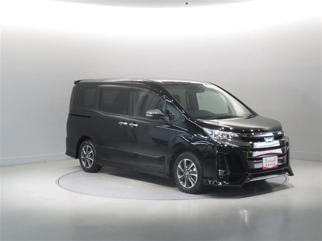 ノア Ｓｉ　ダブルバイビーＩＩＩ　衝突被害軽減システム　メモリーナビ　フルセグ　バックカメラ　ＥＴＣ　ＣＤ　ミュージックプレイヤー接続可　ＤＶＤ再生　後席モニター　オートクルーズコントロール　ＬＥＤヘッドランプ　両側電動スライド（8枚目）