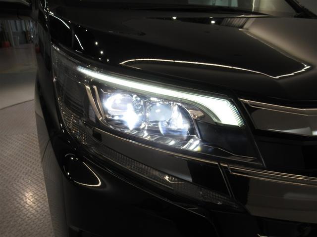 ノア Ｓｉ　ダブルバイビーＩＩＩ　衝突被害軽減システム　メモリーナビ　フルセグ　バックカメラ　ＥＴＣ　ＣＤ　ミュージックプレイヤー接続可　ＤＶＤ再生　後席モニター　オートクルーズコントロール　ＬＥＤヘッドランプ　両側電動スライド（9枚目）