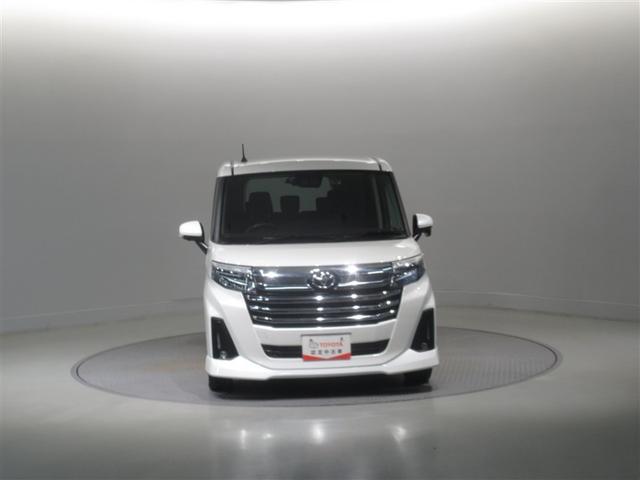 ルーミー カスタムＧ－Ｔ　衝突被害軽減システム　メモリーナビ　フルセグ　バックカメラ　ＥＴＣ　ＣＤ　ミュージックプレイヤー接続可　ＤＶＤ再生　オートクルーズコントロール　ＬＥＤヘッドランプ　両側電動スライド　スマートキー（2枚目）