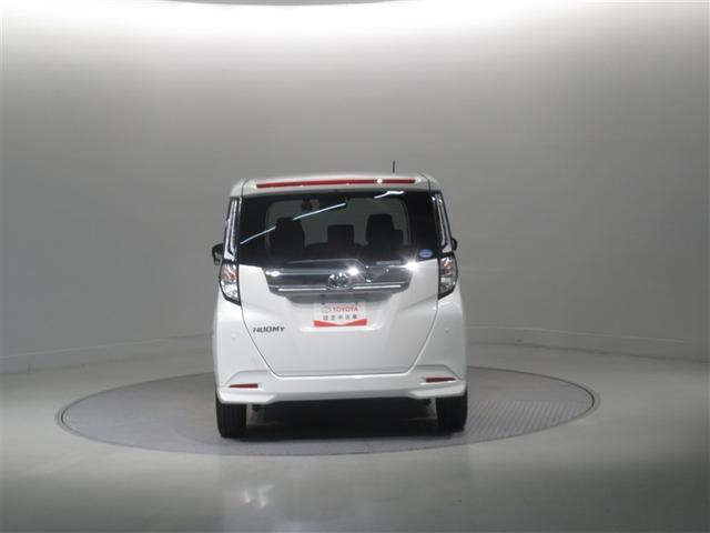 ルーミー カスタムＧ－Ｔ　衝突被害軽減システム　メモリーナビ　フルセグ　バックカメラ　ＥＴＣ　ＣＤ　ミュージックプレイヤー接続可　ＤＶＤ再生　オートクルーズコントロール　ＬＥＤヘッドランプ　両側電動スライド　スマートキー（5枚目）