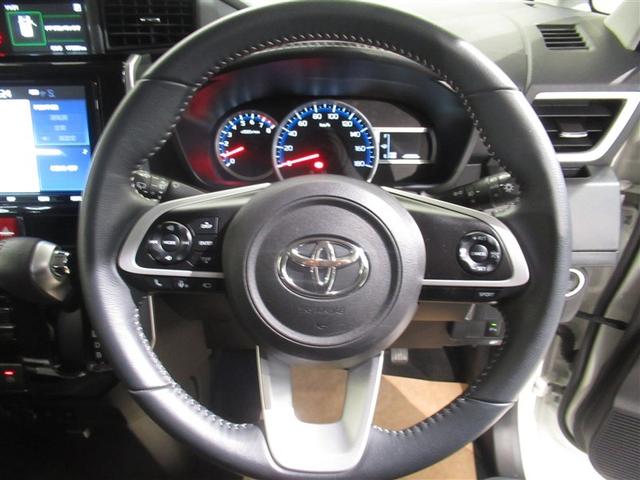 ルーミー カスタムＧ－Ｔ　衝突被害軽減システム　メモリーナビ　フルセグ　バックカメラ　ＥＴＣ　ＣＤ　ミュージックプレイヤー接続可　ＤＶＤ再生　オートクルーズコントロール　ＬＥＤヘッドランプ　両側電動スライド　スマートキー（17枚目）