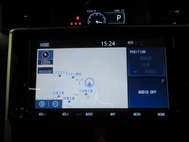 ルーミー カスタムＧ－Ｔ　衝突被害軽減システム　メモリーナビ　フルセグ　バックカメラ　ＥＴＣ　ＣＤ　ミュージックプレイヤー接続可　ＤＶＤ再生　オートクルーズコントロール　ＬＥＤヘッドランプ　両側電動スライド　スマートキー（20枚目）