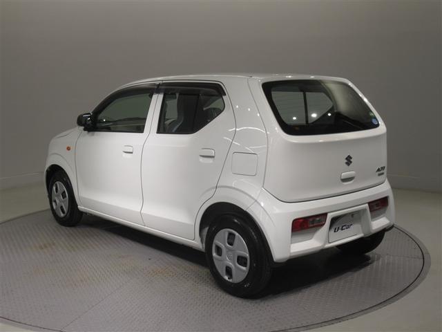 アルト L 衝突被害軽減システム メモリーナビ ミュージックプレイヤー接続可 キーレス アイドリングストップ(4枚目)