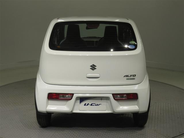 アルト L 衝突被害軽減システム メモリーナビ ミュージックプレイヤー接続可 キーレス アイドリングストップ(5枚目)