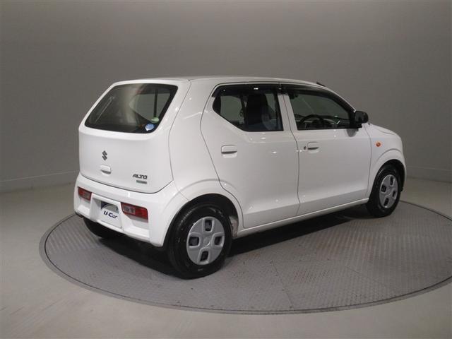 アルト L 衝突被害軽減システム メモリーナビ ミュージックプレイヤー接続可 キーレス アイドリングストップ(6枚目)