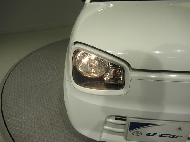 アルト L 衝突被害軽減システム メモリーナビ ミュージックプレイヤー接続可 キーレス アイドリングストップ(9枚目)