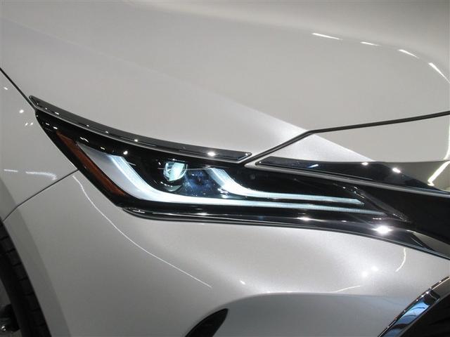 ハリアーハイブリッド Z レザーパッケージ 衝突被害軽減システム メモリーナビ フルセグ バックカメラ ETC ミュージックプレイヤー接続可 電動シート オートクルーズコントロール LEDヘッドランプ スマートキー キーレス 4WD(9枚目)