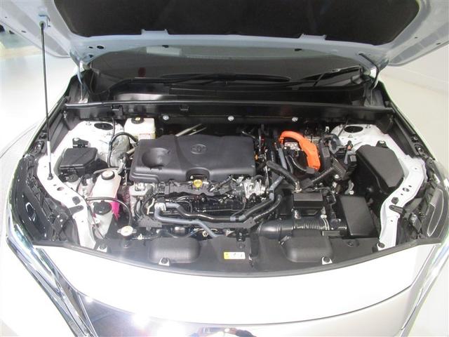 ハリアーハイブリッド Z レザーパッケージ 衝突被害軽減システム メモリーナビ フルセグ バックカメラ ETC ミュージックプレイヤー接続可 電動シート オートクルーズコントロール LEDヘッドランプ スマートキー キーレス 4WD(12枚目)