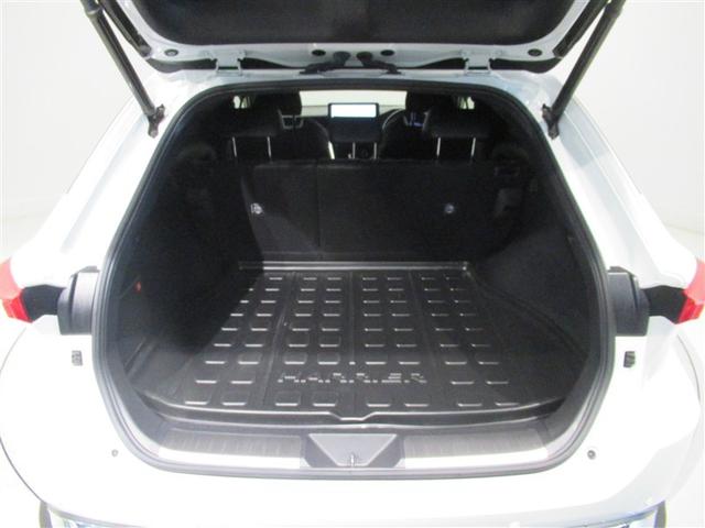 ハリアーハイブリッド Z レザーパッケージ 衝突被害軽減システム メモリーナビ フルセグ バックカメラ ETC ミュージックプレイヤー接続可 電動シート オートクルーズコントロール LEDヘッドランプ スマートキー キーレス 4WD(13枚目)