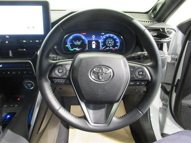 ハリアーハイブリッド Z レザーパッケージ 衝突被害軽減システム メモリーナビ フルセグ バックカメラ ETC ミュージックプレイヤー接続可 電動シート オートクルーズコントロール LEDヘッドランプ スマートキー キーレス 4WD(17枚目)