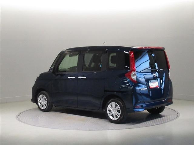 ルーミー G 衝突被害軽減システム メモリーナビ フルセグ バックカメラ ETC CD ミュージックプレイヤー接続可 DVD再生 LEDヘッドランプ 両側電動スライド スマートキー キーレス アイドリングストップ(4枚目)