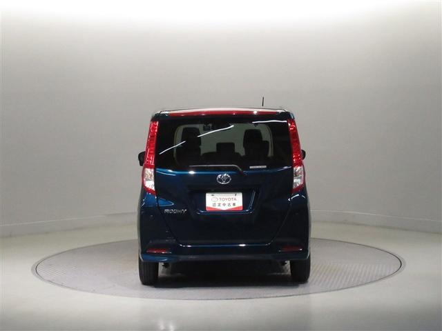 ルーミー G 衝突被害軽減システム メモリーナビ フルセグ バックカメラ ETC CD ミュージックプレイヤー接続可 DVD再生 LEDヘッドランプ 両側電動スライド スマートキー キーレス アイドリングストップ(5枚目)