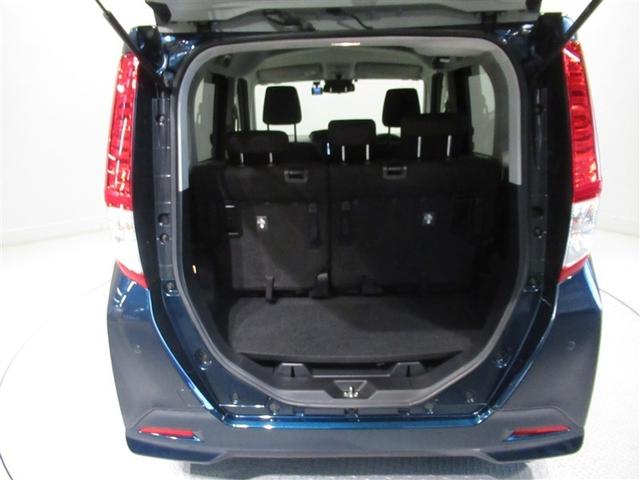 ルーミー G 衝突被害軽減システム メモリーナビ フルセグ バックカメラ ETC CD ミュージックプレイヤー接続可 DVD再生 LEDヘッドランプ 両側電動スライド スマートキー キーレス アイドリングストップ(13枚目)