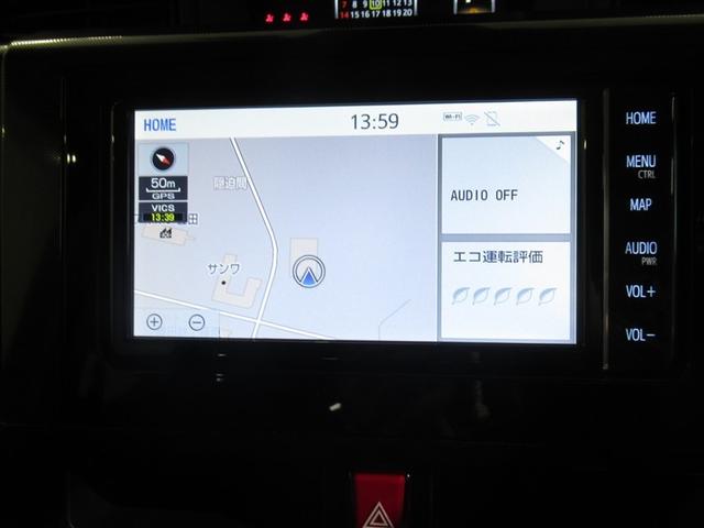 ルーミー G 衝突被害軽減システム メモリーナビ フルセグ バックカメラ ETC CD ミュージックプレイヤー接続可 DVD再生 LEDヘッドランプ 両側電動スライド スマートキー キーレス アイドリングストップ(20枚目)