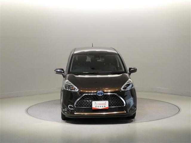 シエンタ ハイブリッド　ファンベースＧ　クエロ　衝突被害軽減システム　メモリーナビ　フルセグ　バックカメラ　ＥＴＣ　ＣＤ　ミュージックプレイヤー接続可　ＤＶＤ再生　オートクルーズコントロール　ＬＥＤヘッドランプ　両側電動スライド　スマートキー（2枚目）