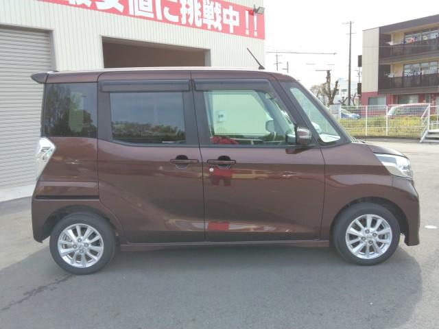 日産 デイズルークス