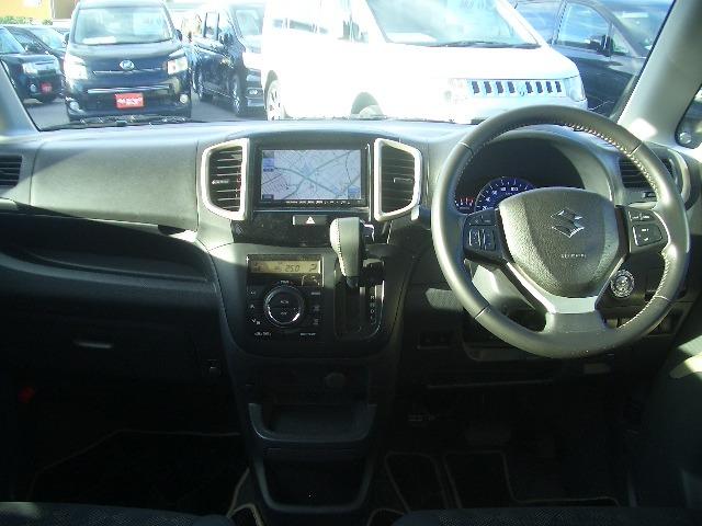 ソリオバンディット Ｊスタイル　／両側電動スライド／禁煙／ナビＴＶ／Ｂｌｕｅｔｏｏｔｈ／１オーナー／ＨＩＤ／衝突軽減ブレーキ／前席シートヒーター／クルーズコントロール（7枚目）