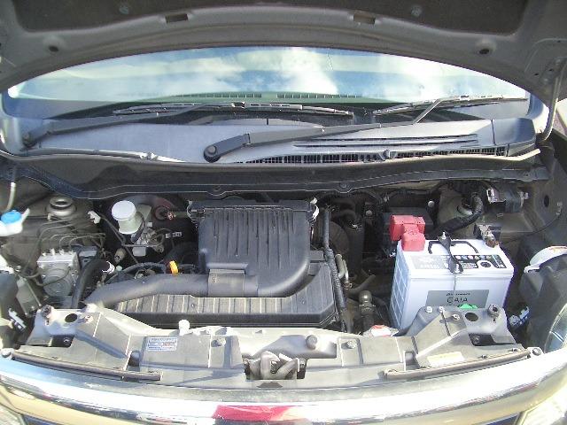 ソリオバンディット Ｊスタイル　／両側電動スライド／禁煙／ナビＴＶ／Ｂｌｕｅｔｏｏｔｈ／１オーナー／ＨＩＤ／衝突軽減ブレーキ／前席シートヒーター／クルーズコントロール（15枚目）