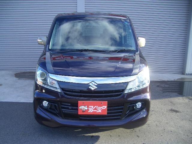 ソリオバンディット Ｊスタイル　／両側電動スライド／禁煙／ナビＴＶ／Ｂｌｕｅｔｏｏｔｈ／１オーナー／ＨＩＤ／衝突軽減ブレーキ／前席シートヒーター／クルーズコントロール（22枚目）