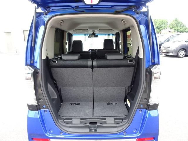 N-BOXカスタム G・ターボLパッケージ /両側電動スライド/禁煙/8型ナビTV/Bluetooth/バックカメラ/HID/ドライブレコーダー/ETC/衝突軽減ブレーキ(13枚目)