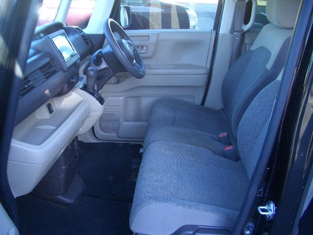 N-BOX Gホンダセンシング 車検2年付/ナビTV/Bluetooth/LED/バックカメラ/ドライブレコーダー/ETC衝突軽減ブレーキ/レーダークルーズ/スマートキー(9枚目)