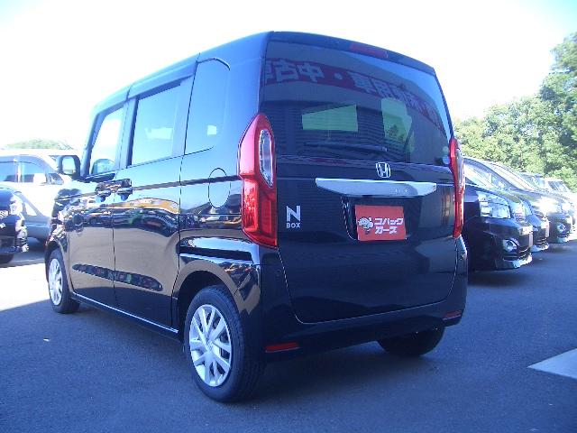 N-BOX Gホンダセンシング 車検2年付/ナビTV/Bluetooth/LED/バックカメラ/ドライブレコーダー/ETC衝突軽減ブレーキ/レーダークルーズ/スマートキー(21枚目)