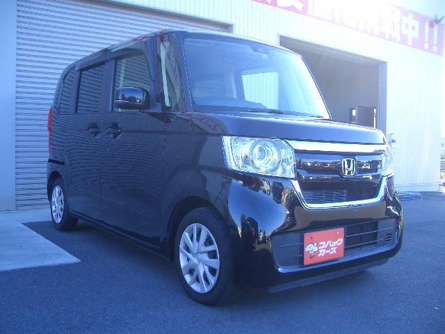 N-BOX Gホンダセンシング 車検2年付/ナビTV/Bluetooth/LED/バックカメラ/ドライブレコーダー/ETC衝突軽減ブレーキ/レーダークルーズ/スマートキー(25枚目)