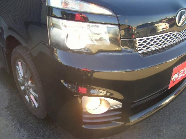 ヴォクシー ＺＳ　煌　車検２年付／後席モニター／ナビＴＶ／両側電動スライド／後期／バックカメラ／ＨＩＤ／ＥＴＣ／スマートキー／ＤＶＤ再生／イモビライザー（18枚目）