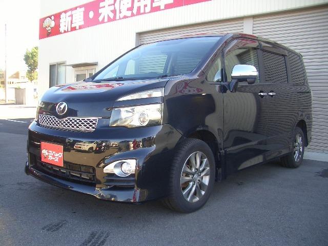 ヴォクシー ＺＳ　煌　車検２年付／後席モニター／ナビＴＶ／両側電動スライド／後期／バックカメラ／ＨＩＤ／ＥＴＣ／スマートキー／ＤＶＤ再生／イモビライザー（23枚目）