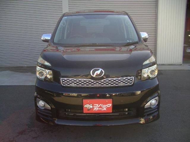 ヴォクシー ＺＳ　煌　車検２年付／後席モニター／ナビＴＶ／両側電動スライド／後期／バックカメラ／ＨＩＤ／ＥＴＣ／スマートキー／ＤＶＤ再生／イモビライザー（24枚目）